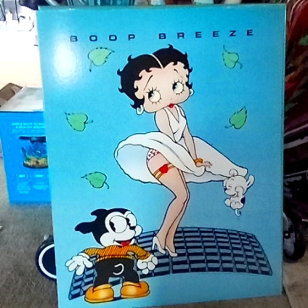 Betty Boop Classic Picture